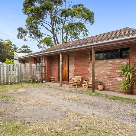 Beach House On Fellows Villa Point Lonsdale Exterior photo