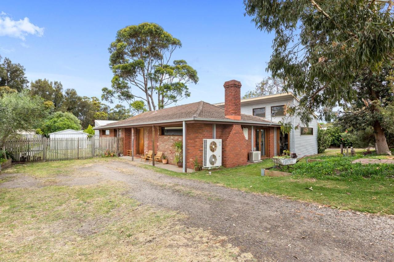 Beach House On Fellows Villa Point Lonsdale Exterior photo