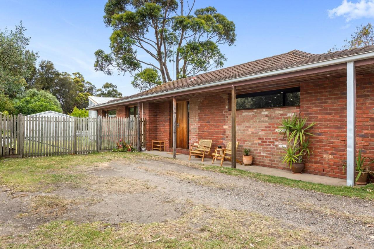 Beach House On Fellows Villa Point Lonsdale Exterior photo